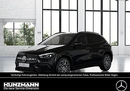 Mercedes-Benz GLA 200 AMG Night Navi AHK Kamera Lenkradheizung