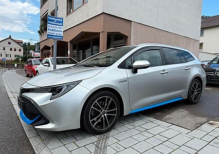 Toyota Corolla Touring Sports Hybrid Team D