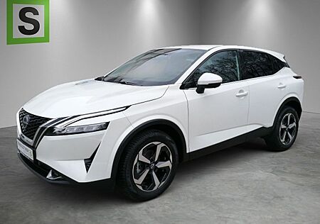 Nissan Qashqai N-Connecta 1.3 DIG-T MHEV 158 PS Xtroni