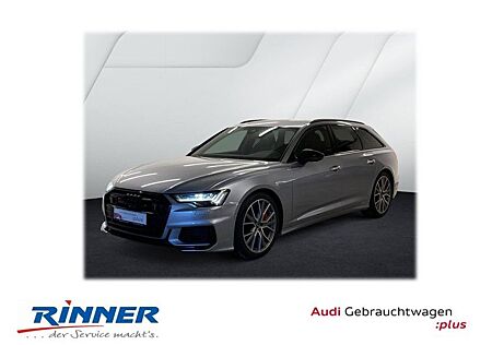 Audi S6 Avant 3.0TDI quattro HDMatrix+Nachtsicht+360°