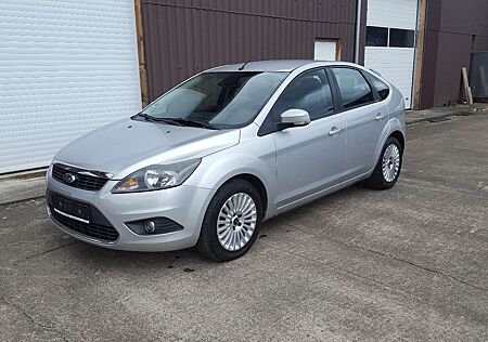 Ford Focus Lim. Titanium