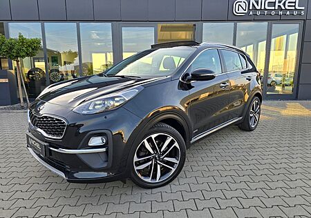 Kia Sportage Platinum*Led*Pano*Acc*Sitz-Klima*Voll*