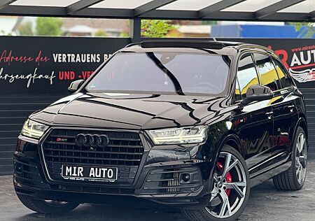 Audi SQ7 4.0 TDI quattro tiptronic Pano/360Kam/7-Sitz