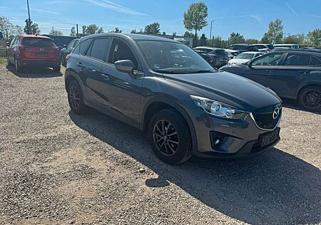 Mazda CX-5 Sports-Line AWD Klima Leder Navi Kamera Alu