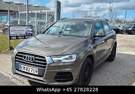 Audi Q3 sport