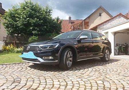 VW Passat Alltrack Volkswagen 2.0 TDI SCR 110kW BMT 4MOTIO...