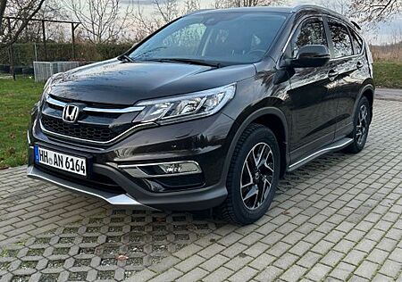 Honda CR-V 2.0 i-VTEC 4WD Executive Automatik Exec...