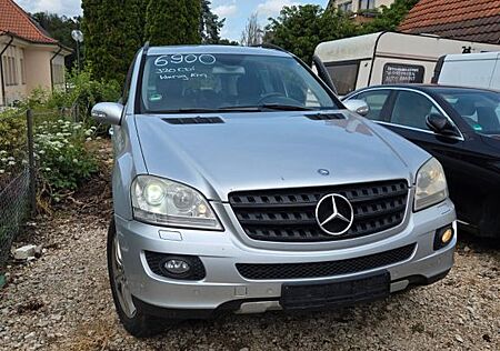 Mercedes-Benz ML 320 CDI 4MATIC -