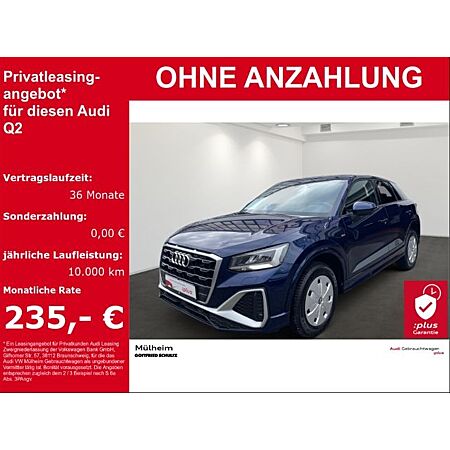 Audi Q2 leasen