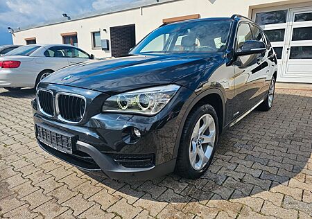 BMW X1 18 d xDrive Bi-Xenon
