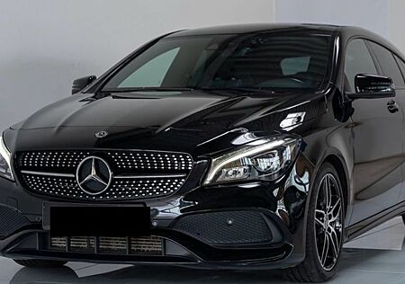 Mercedes-Benz CLA 200 Shooting Brake CLA 200 AMG Line Shoo...