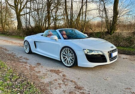 Audi R8 5.2 FSI quattro Spyder Handschalter 1 of 269