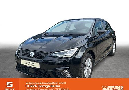 Seat Ibiza 1.0 TSI DSG Style LED SHZ PDC
