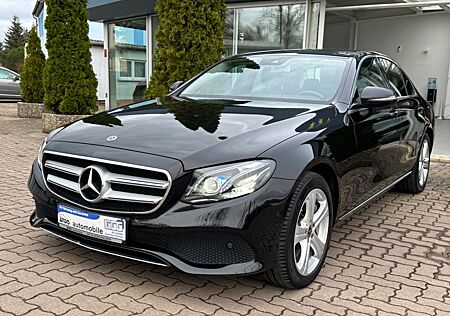 Mercedes-Benz E 400 Lim. 4Matic Multibeam/Luftfederung/Memory