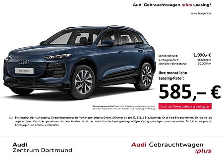 Audi Q6 e-tron quattro advanced 360°CAM LM19 E-KLAPPE