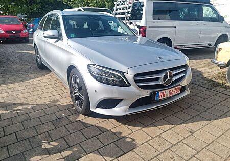 Mercedes-Benz C 220 C -Klasse T-Modell T d