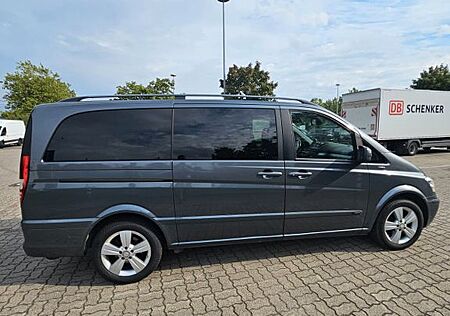 Mercedes-Benz Viano 2.2 CDI Automatik lang