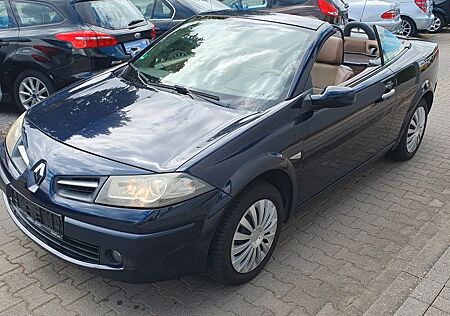 Renault Megane II Coupe / Cabrio Exception
