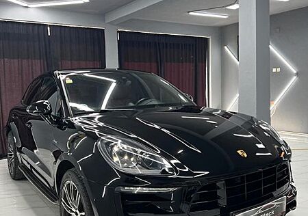 Porsche Macan S Diesel S