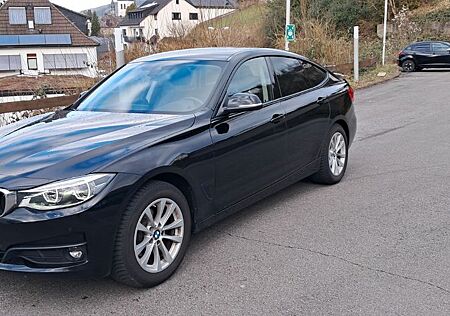 BMW 3er 320 Gran Turismo Gran Turismo 320d xDrive Ad...