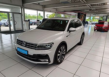VW Tiguan Volkswagen 2.0 TSI DSG 4Motion Highline R-Line