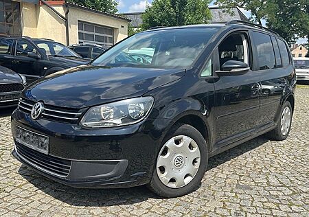 VW Touran Volkswagen Comfortline *7-Sitzer