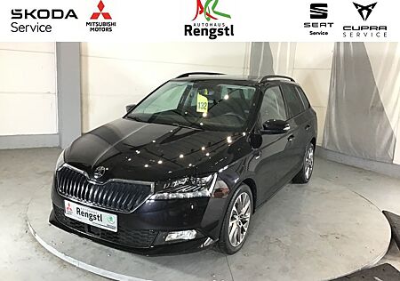 Skoda Fabia Clever Best of 1.0 TSI ACC/Pano/Navi/LED