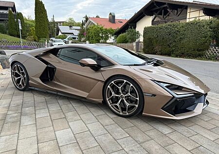 Lamborghini Revuelto 6.5 V12 full carbon