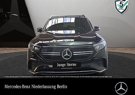 Mercedes-Benz EQB EQB250+ AMG Advanced+/Distr/Pano/360°/LED/Burm