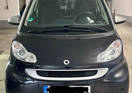 Smart ForTwo cabrio 1.0 52kW mhd