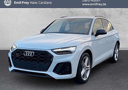 Audi SQ5 3.0 TDI quattro S tronic AHK Navi Panorama