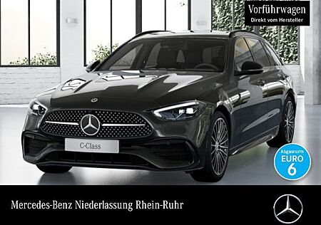 Mercedes-Benz C 220 d T AMG+NIGHT+LED+KAMERA+19"+KEYLESS+9G