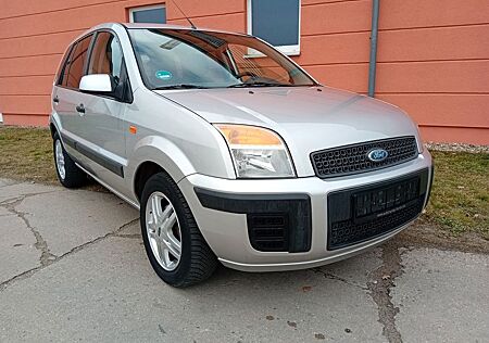 Ford Fusion 1,4 16V Tüv12/2027, 80 Tkm,Klimaanlage