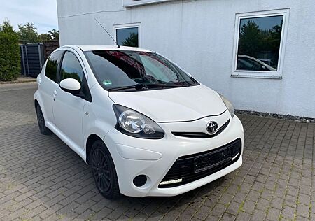 Toyota Aygo (X) Aygo AYGO Cool Go 1.0 Navi Klima 5/Türer Euro5