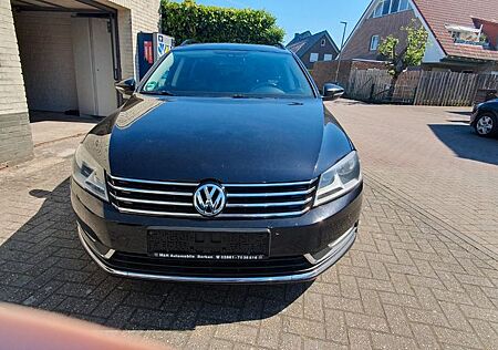 VW Passat Variant Volkswagen 2.0 BlueTDI Comfortline Varia...