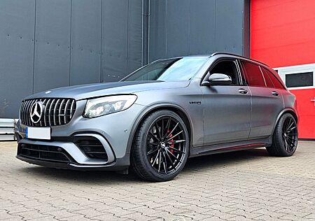 Mercedes-Benz GLC 63 AMG GLC 63S AMG Edition 1 4Matic+ Carbon Matt Unikat