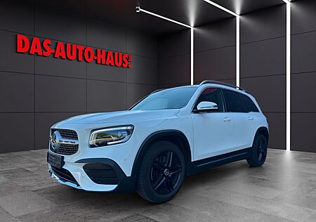 Mercedes-Benz GLB 250 AMG 4Matic Panoramadach 8-fach Alu Multi