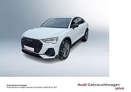 Audi Q3 Sportback 40 TDI quattro 2x S line Matrix LED
