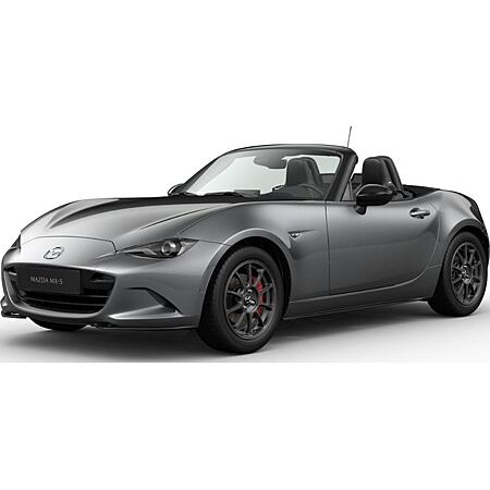 Mazda MX-5 leasen