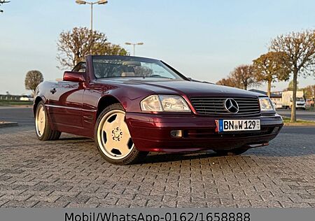 Mercedes-Benz SL 500 MOPF1 AMG 18-ZOLL