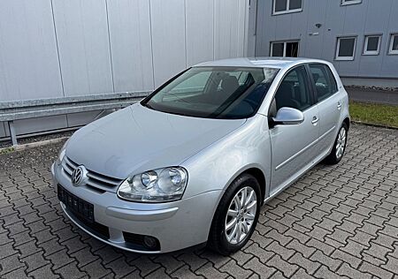 VW Golf Volkswagen V 1.6 Goal Klimaaut. SHZ PDC Tüv neu