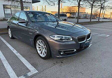 BMW 525d xDrive A Luxury Line Luxury Line