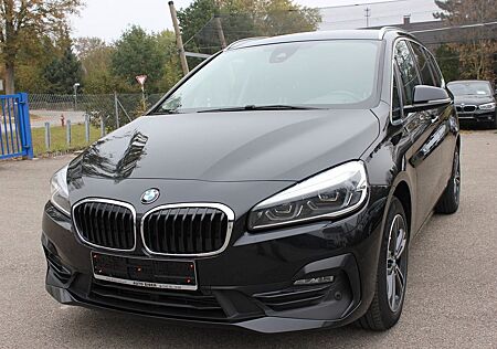 BMW 2er 218dA Gran Tourer SportLine-Navi-LED-Kamera-LM17