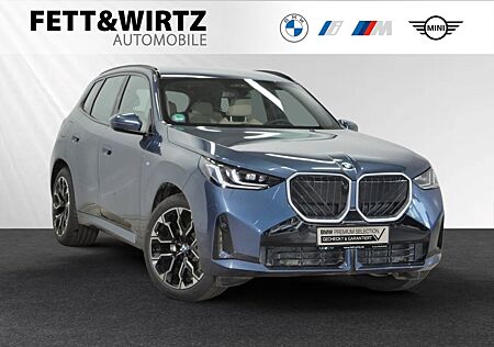 BMW X3 20 xDrive *G45*|M Sport|AHK|DAProf.|Sitzbelüf