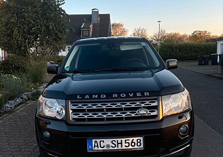 Land Rover Freelander TD4 S, BJ. 6/2012, 176000km, Allrad