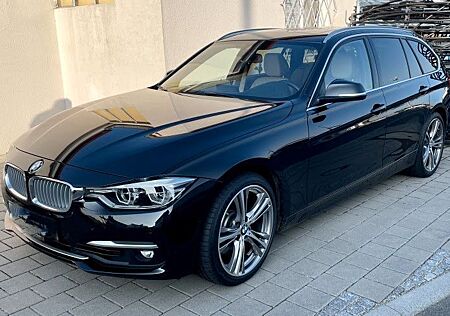 BMW 330i Tour HUD 360° Vollleder Panorama