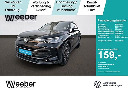 VW Tiguan Volkswagen NEUES MODELL*AHK*NAVI*LED*18ZOLL*ACC*PARK
