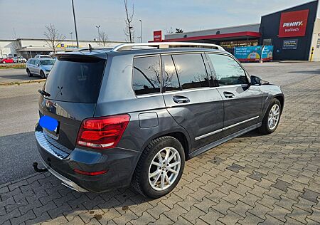 Mercedes-Benz GLK 350 CDI 4MATIC - StandHzg, Panorama-SD, TOP