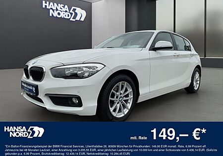 BMW 118i 5 Türer Advantage SITZHEIZUNG PDC ALU KLIMA