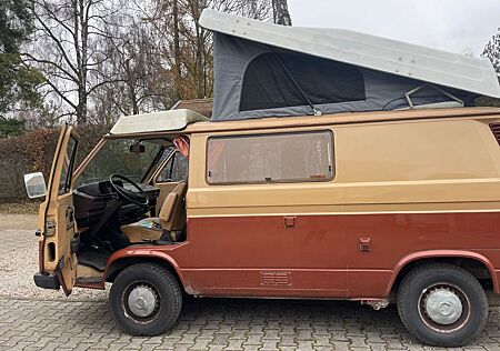 VW T3 Volkswagen andere